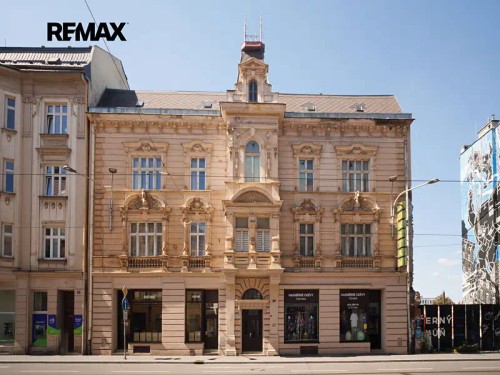 Prodej bytu 4+1 125 m²