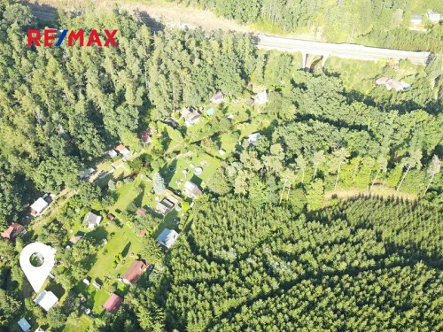 Prodej chaty 75 m², pozemek 392 m²