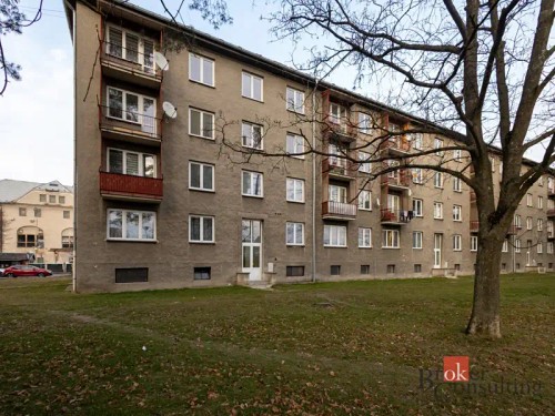 Prodaný byt 3+1 62 m²