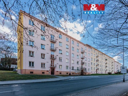 Prodaný  byt 2+1 49 m²