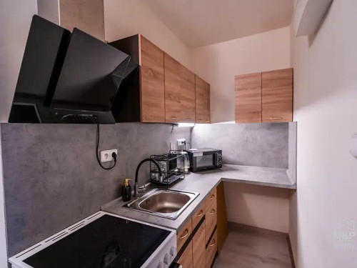 Prodaný byt 1+1 39 m²