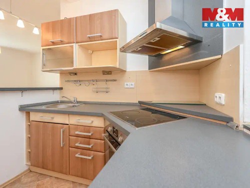 Prodaný  byt 3+kk 56 m²