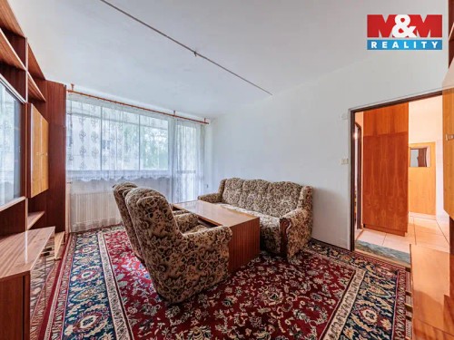 Prodej bytu 2+1 58 m²