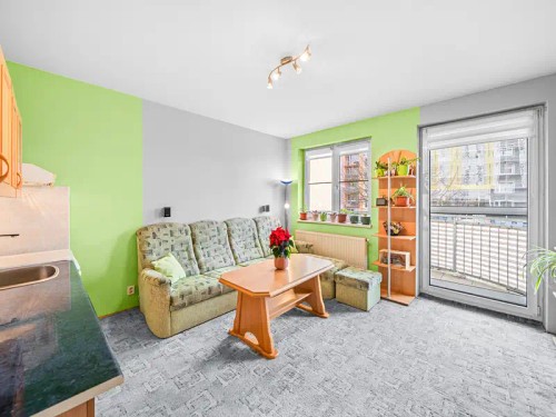 Prodaný byt 3+kk 53 m²
