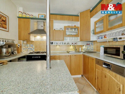 Prodaný byt 4+kk 89 m²