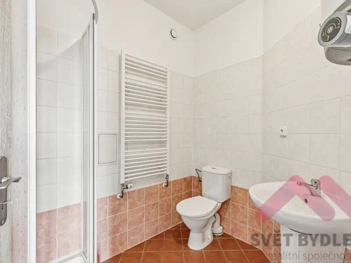 Prodaný byt 1+kk 34 m²