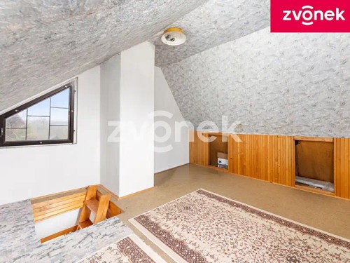 Prodej chaty 32 m², pozemek 707 m²