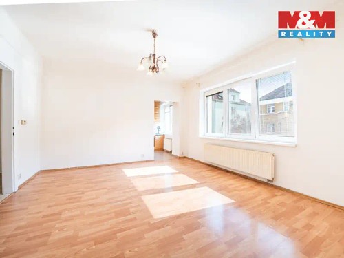 Prodaný byt 2+kk 53 m²