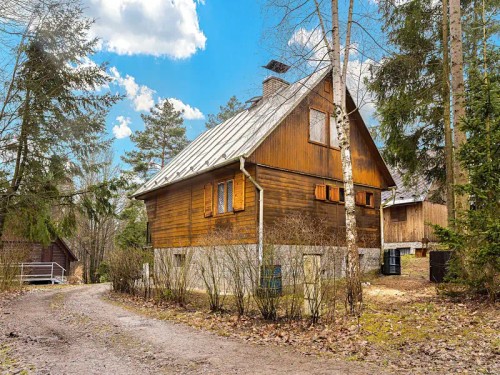 Prodej chaty 67 m², pozemek 191 m²