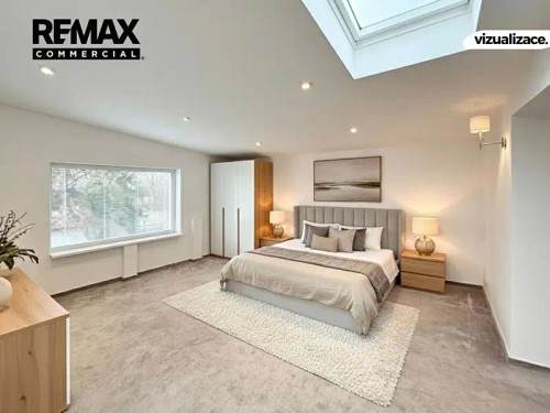 Prodej vily 355 m², pozemek 905 m²