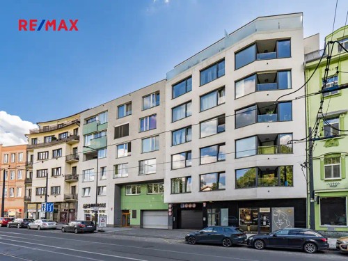 Prodaný byt 1+kk 29 m²