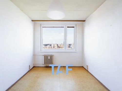Prodaný byt 3+1 77 m²
