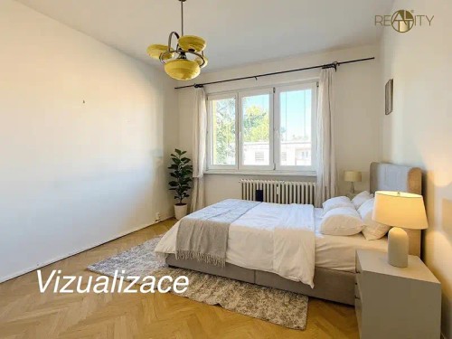 Prodaný byt 2+1 51 m²