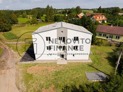 Prodaný byt 3+1 63 m²