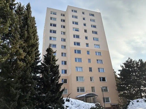 Prodaný byt 1+1 41 m²