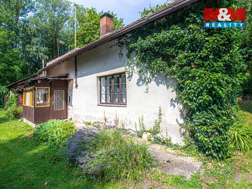 Prodej domu 92 m², pozemek 3026 m²