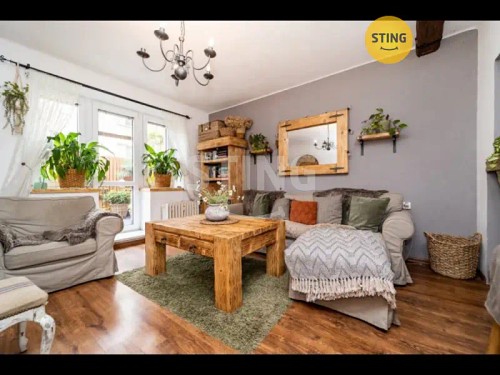 Prodej bytu 2+1 70 m²