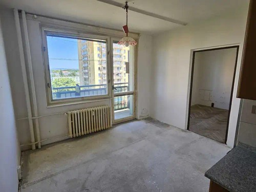 Prodaný byt 2+1 58 m²