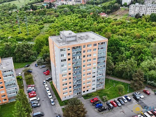 Prodaný byt 2+kk 51 m²