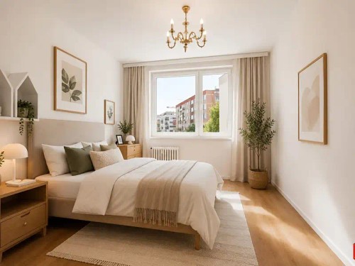 Prodej bytu 3+1 72 m²