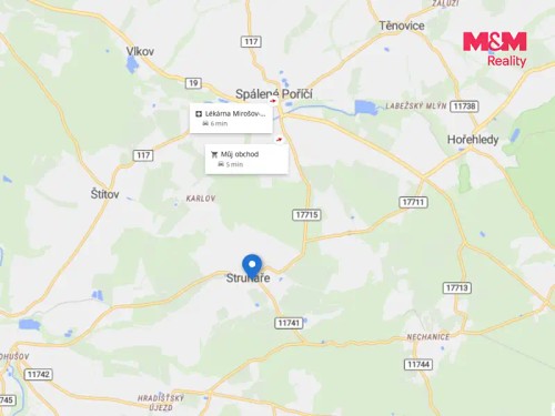 Prodej domu 225 m², pozemek 1397 m²
