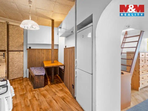 Prodaný byt 2+1 58 m²