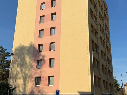 Prodaný  byt 1+1 40 m²