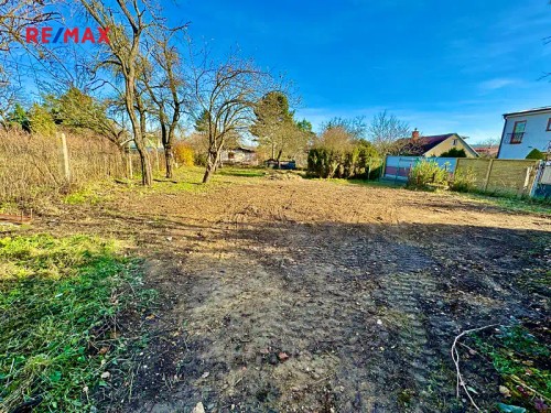 Prodej stavebního pozemku 947 m²