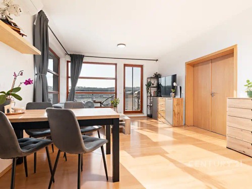 Prodaný byt 2+kk 57 m²