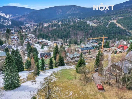 Prodej stavebního pozemku 6129 m²