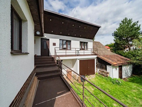 Prodej domu 80 m², pozemek 971 m²