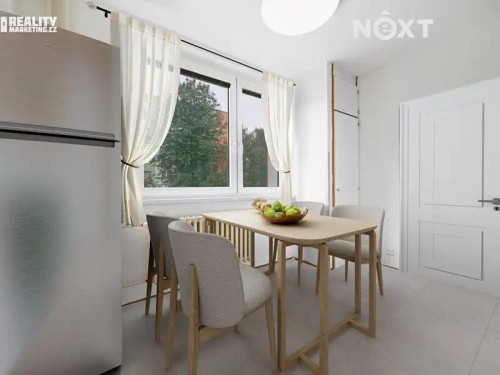 Prodaný byt 3+1 69 m²