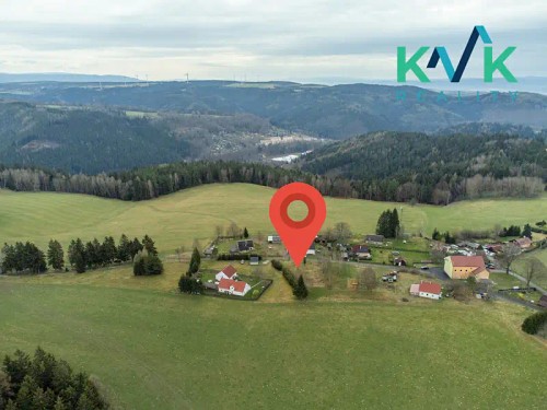 Prodej stavebního pozemku 820 m²