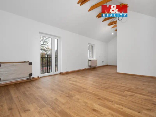 Prodaný  byt 2+kk 79 m²