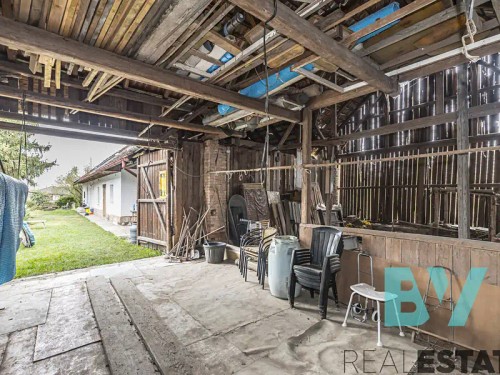 Prodej chalupy 160 m², pozemek 1076 m²