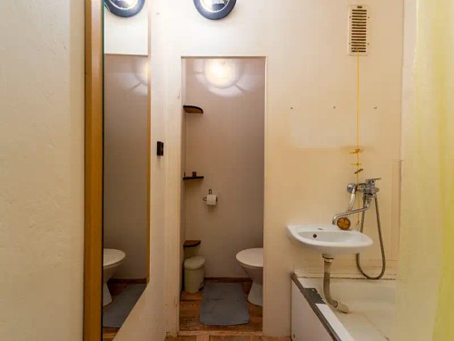 Prodaný byt 1+1 39 m²