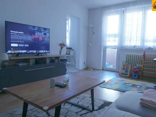Prodaný byt 2+1 52 m²