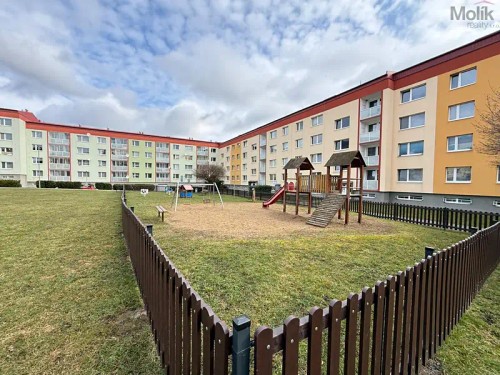 Prodej bytu 3+1 75 m²