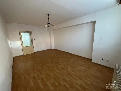 Prodaný byt 2+1 65 m²
