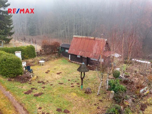 Prodej chaty 45 m², pozemek 841 m²