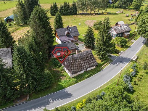 Prodej chalupy 101 m², pozemek 283 m²