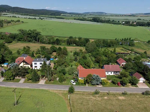 Prodej stavebního pozemku 1584 m²