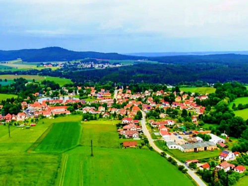 Prodej stavebního pozemku 1494 m²