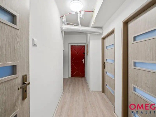 Prodaný byt 3+1 60 m²