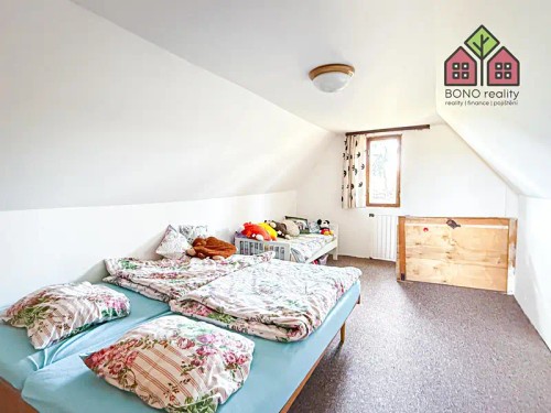 Prodej chaty 95 m², pozemek 707 m²