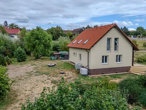 Prodej domu 132 m², pozemek 5154 m²