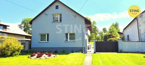 Prodej domu 110 m², pozemek 2660 m²