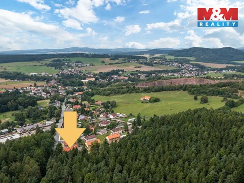 Prodaný byt 2+1 58 m²