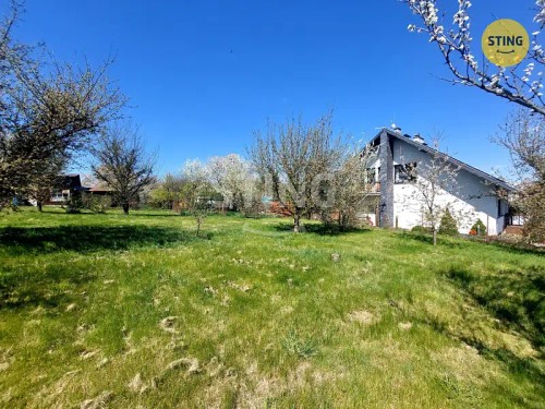 Prodej stavebního pozemku 698 m²