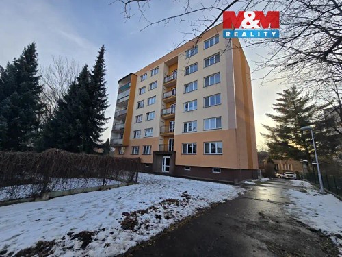 Prodaný  byt 3+1 78 m²